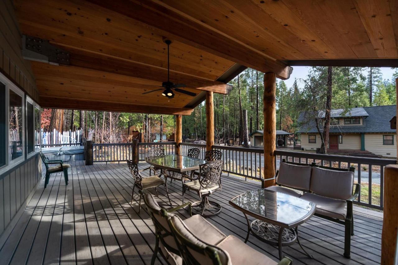 Starlight Lodge Yosemite West Extérieur photo