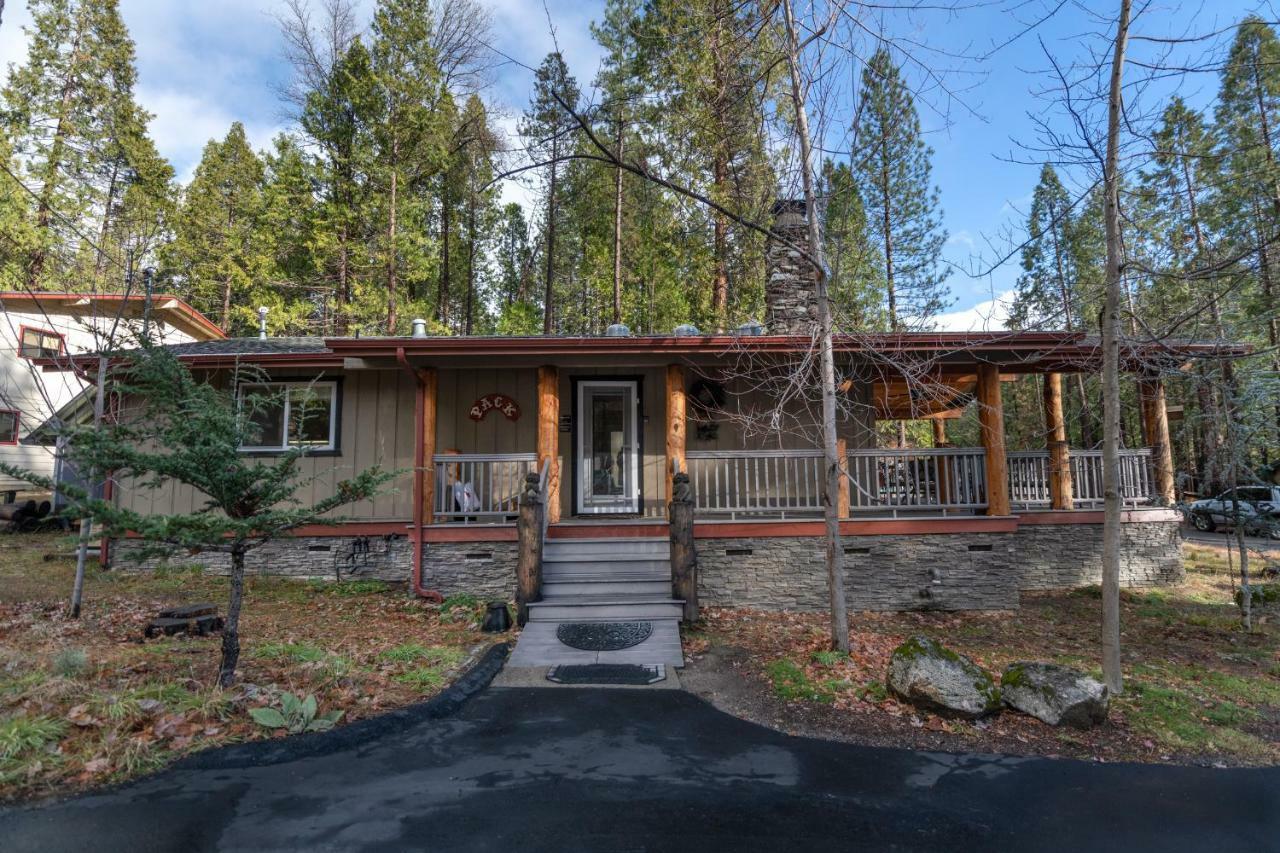 Starlight Lodge Yosemite West Extérieur photo