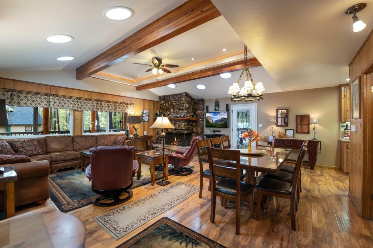 Starlight Lodge Yosemite West Extérieur photo