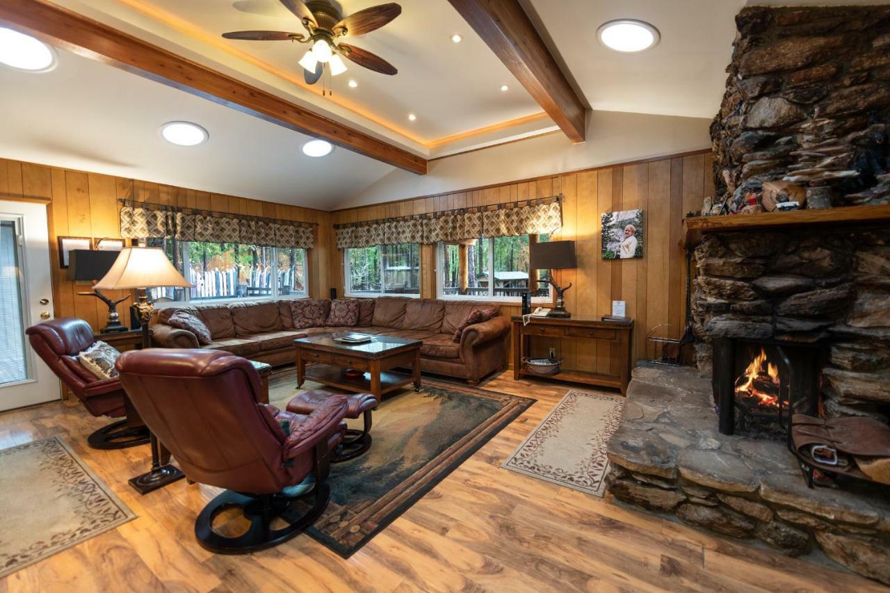 Starlight Lodge Yosemite West Extérieur photo